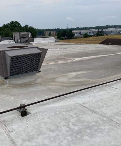 commercial roof service and maintenance plans Hagerstown, MD