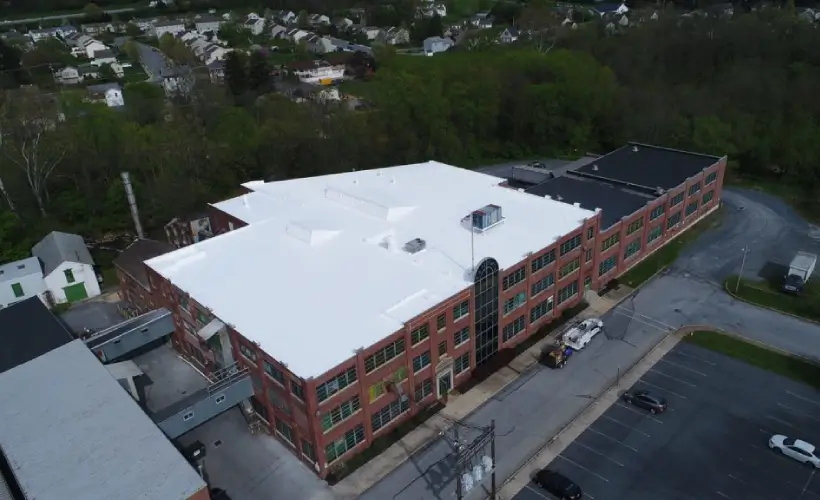 Commercial Roofing Contractor Lancaster PA - J Smucker Contracting