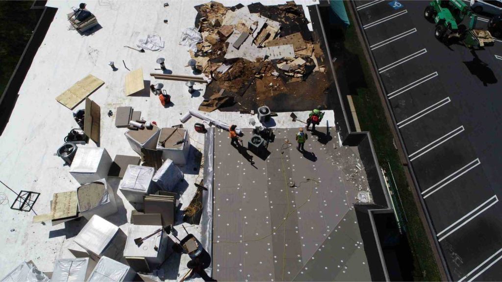Reading, PA Commercial Roofing Contractor