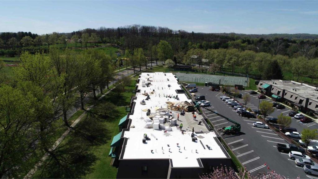Reading, PA Commercial Roofing Contractor