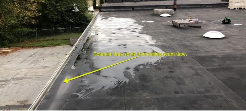 Harrisburg, PA commercial roof service and maintenance plan