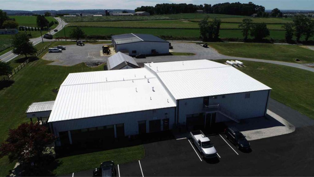 commercial roof service plans wilmington, DE