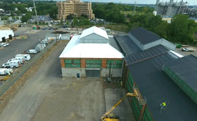 1500 Chester Pike East, Aero 1