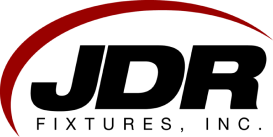 JDR Fixtures, logo