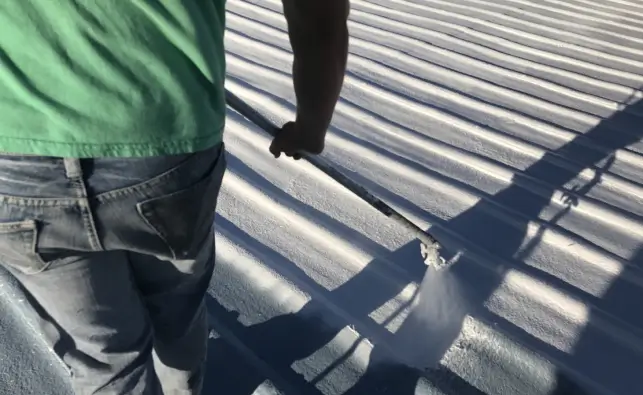 York Building Products, roof coat