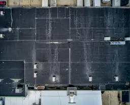 EPDM Roofing system