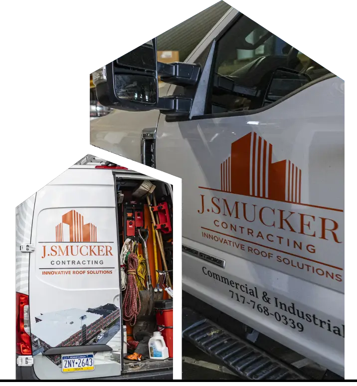 J. Smucker vehicle fleet