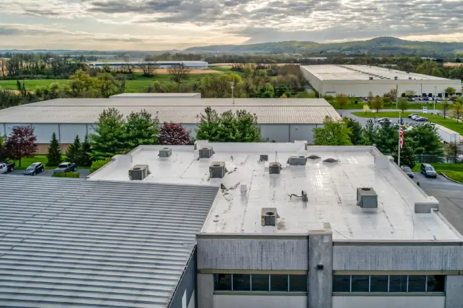 TPO roofing services