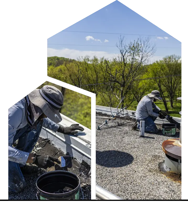 J. Smucker Contracting repair